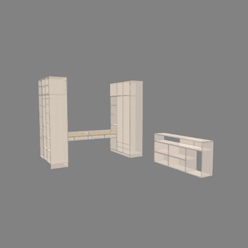 Шкаф детская