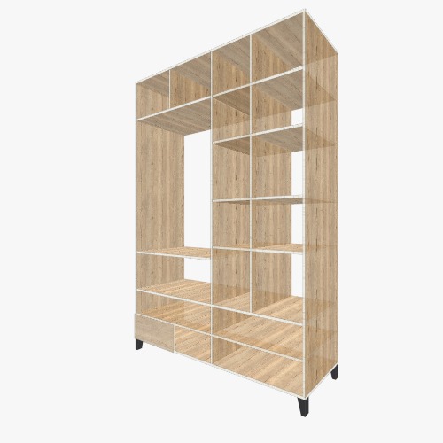 Шкаф детский