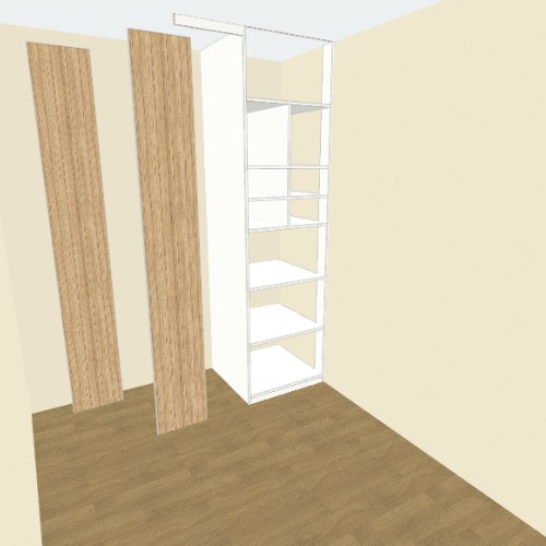 шкаф для балкона