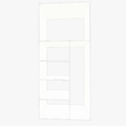 шкаф для балкона