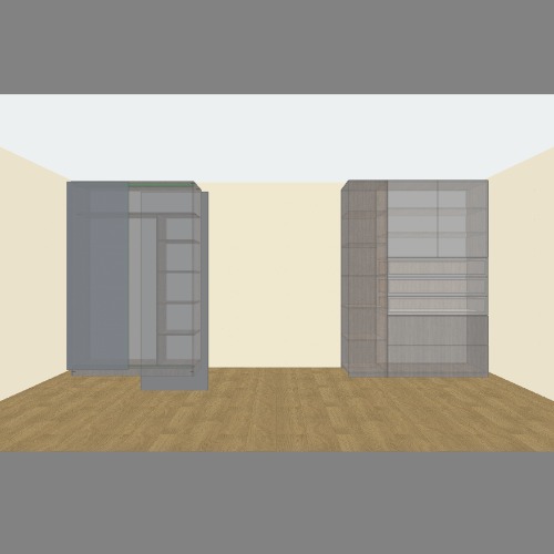 Шкаф для кровати