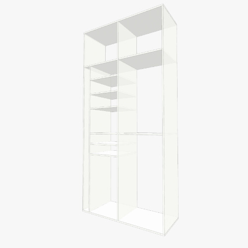 Шкаф для постирочной зоны