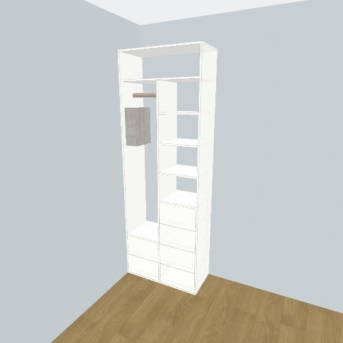 Шкаф для прихожки