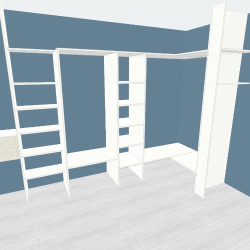 Шкаф гардероб