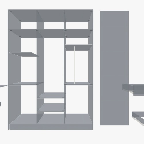 шкаф гардероб