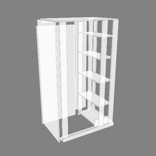 Шкаф химера