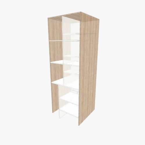 Шкаф книжный