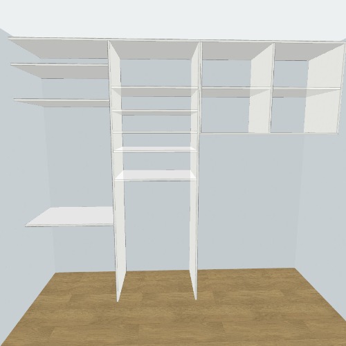 Шкаф (комната/корридор) antdmtrv