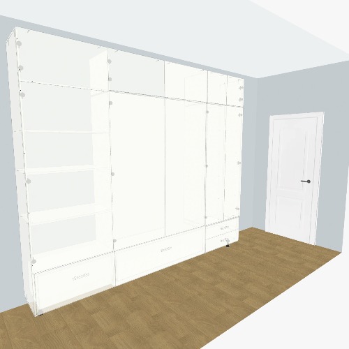 Шкаф коридорный