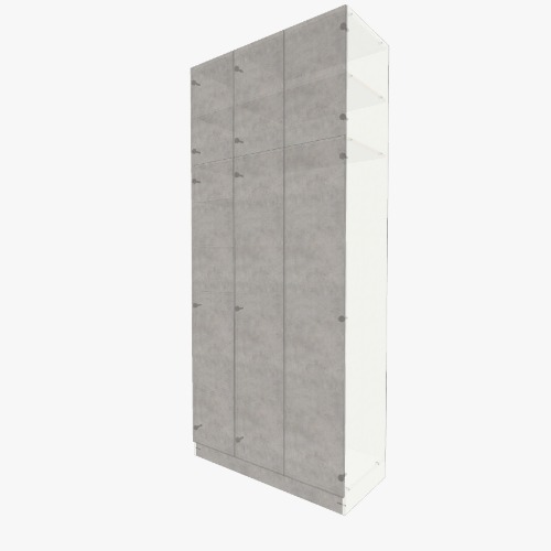 Шкаф-купе 3 двери