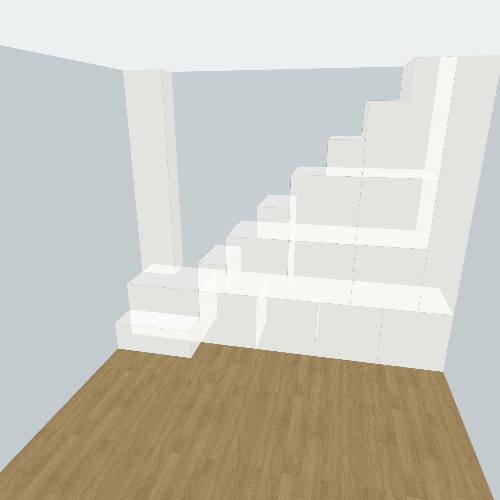 шкаф лестница Free 3D furniture designs and blueprints from Flatma Community