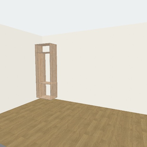 шкаф левый(прячем доску)