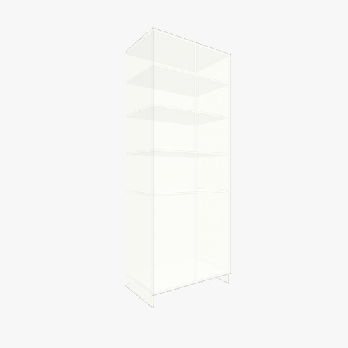 Шкаф на балкон