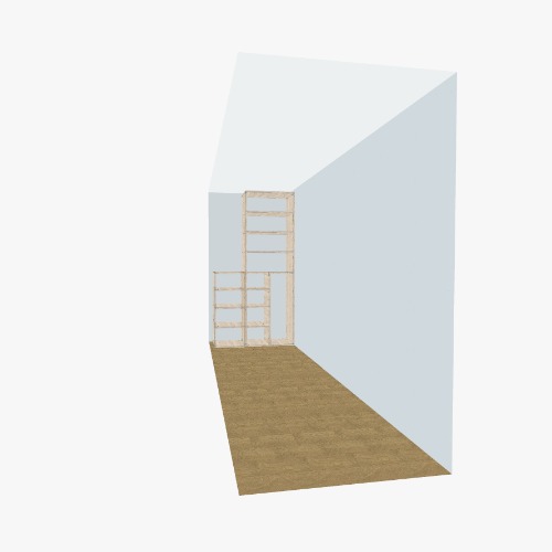 Шкаф на балкон