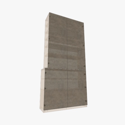 шкаф на балкон