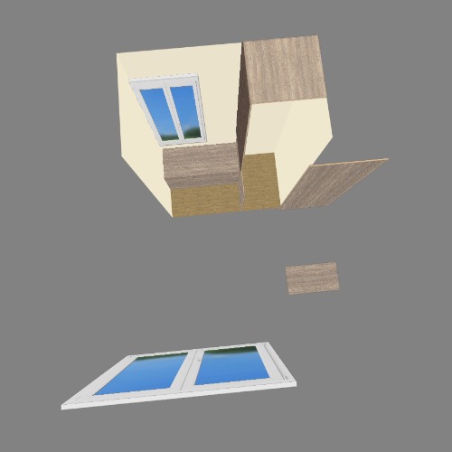 шкаф на балкон