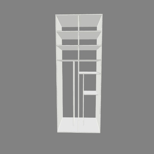 Шкаф на балкон