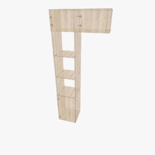 шкаф на лоджию