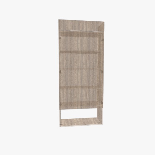 Шкаф над инсталяцией