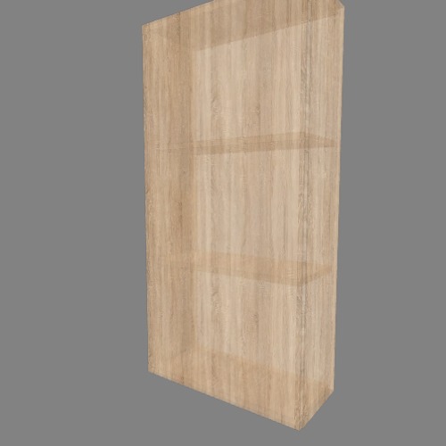 Шкаф настенный Эггер