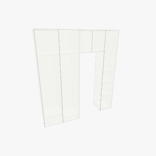 Шкаф Петя - 1