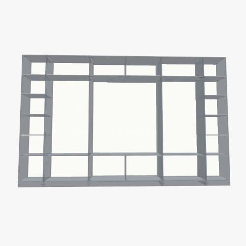 Шкаф платяной