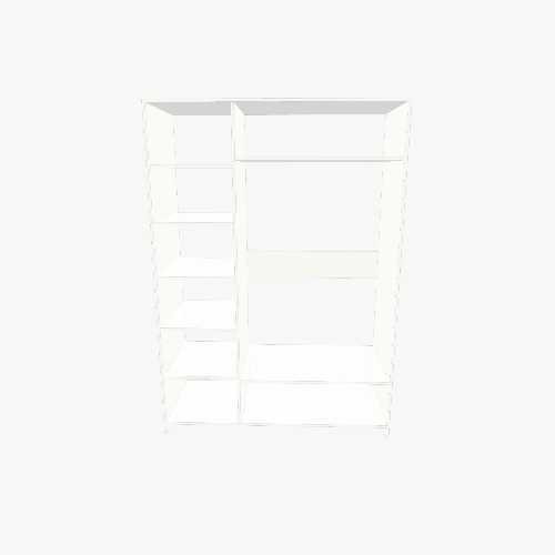 Шкаф плательный