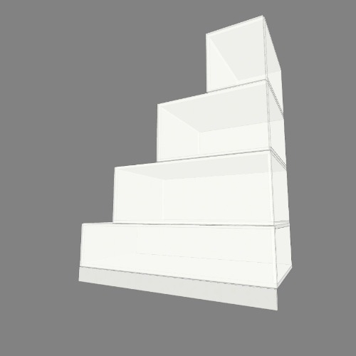 шкаф под лестницу