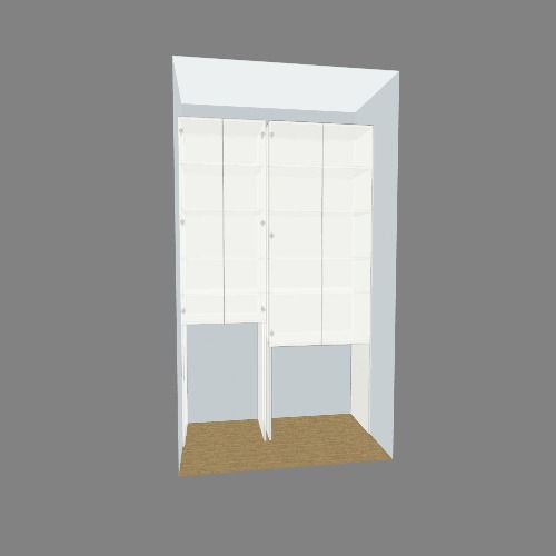 шкаф под машинку