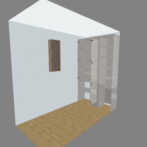 шкаф под машинку