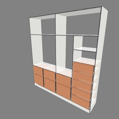 Шкаф спальня