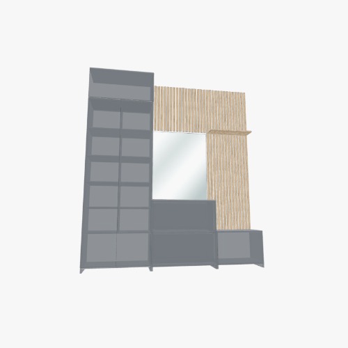 шкаф прихожая