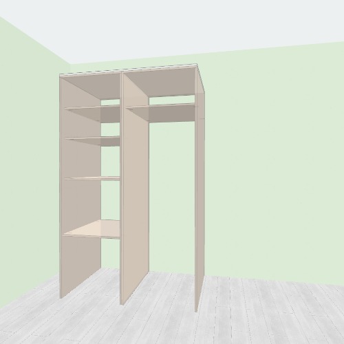 шкаф прихожая