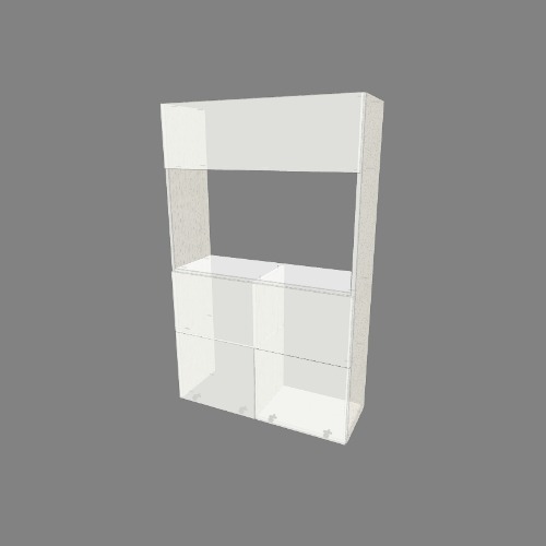 Шкаф с откидным столом на кухню