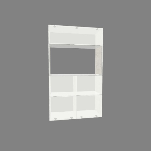 Шкаф с откидным столом на кухню