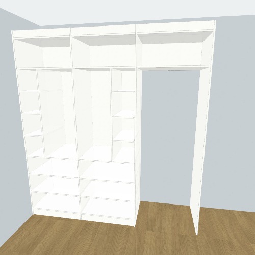 Шкаф спальня