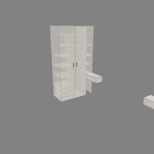 Шкаф спальня