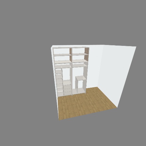 шкаф спальня 2900х630х1830