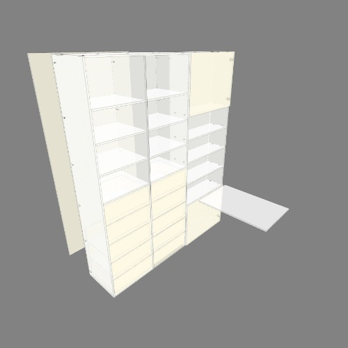 Шкаф типа на кухню типа