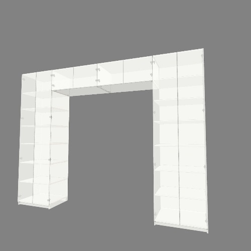 Шкаф ТВ зона Бесплатные 3D-проекты мебели и чертежи от сообщества Flatma