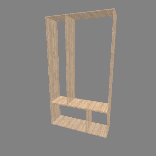 Шкаф у ванной