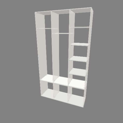 Шкаф у ванной