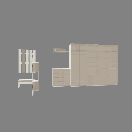 Шкаф в детскую