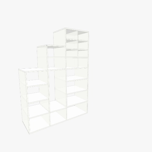 шкаф в детскую