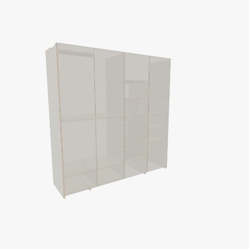 шкаф в детскую