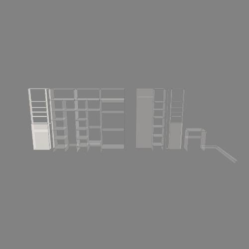 шкаф в двушку коридор +су2, три по1м