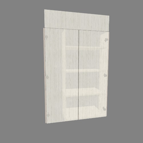 Шкаф в инсталяцию