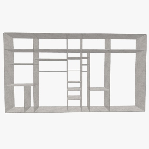 Шкаф в коридор