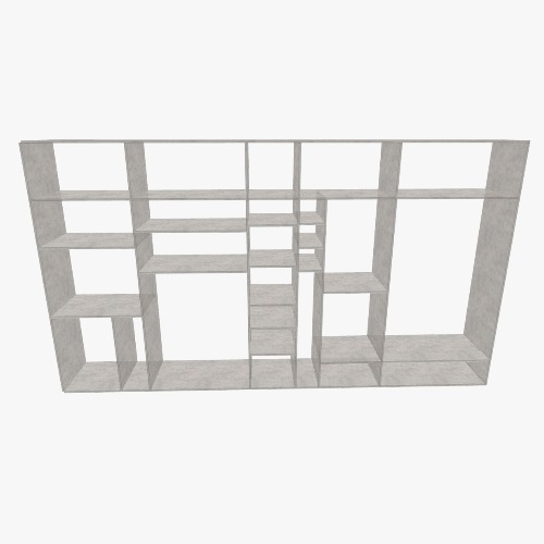 Шкаф в коридор