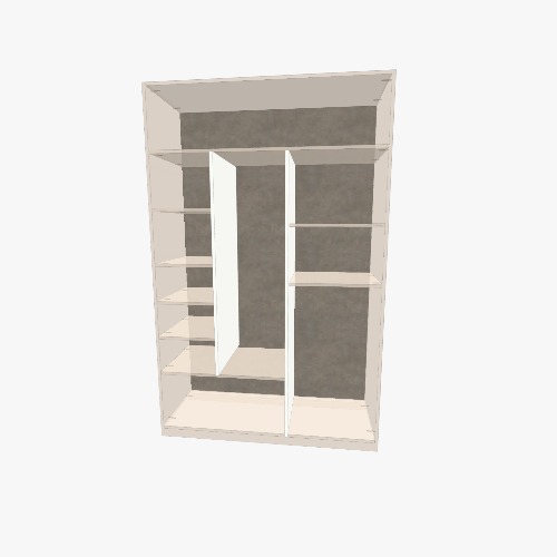 Шкаф в коридор